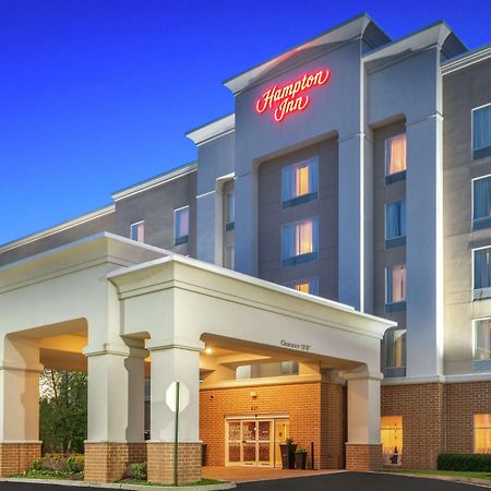 Hampton Inn Richmond - Airport Sandston Exteriér fotografie