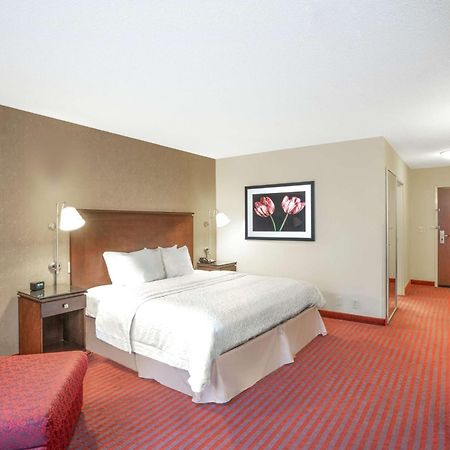 Hampton Inn Richmond - Airport Sandston Exteriér fotografie