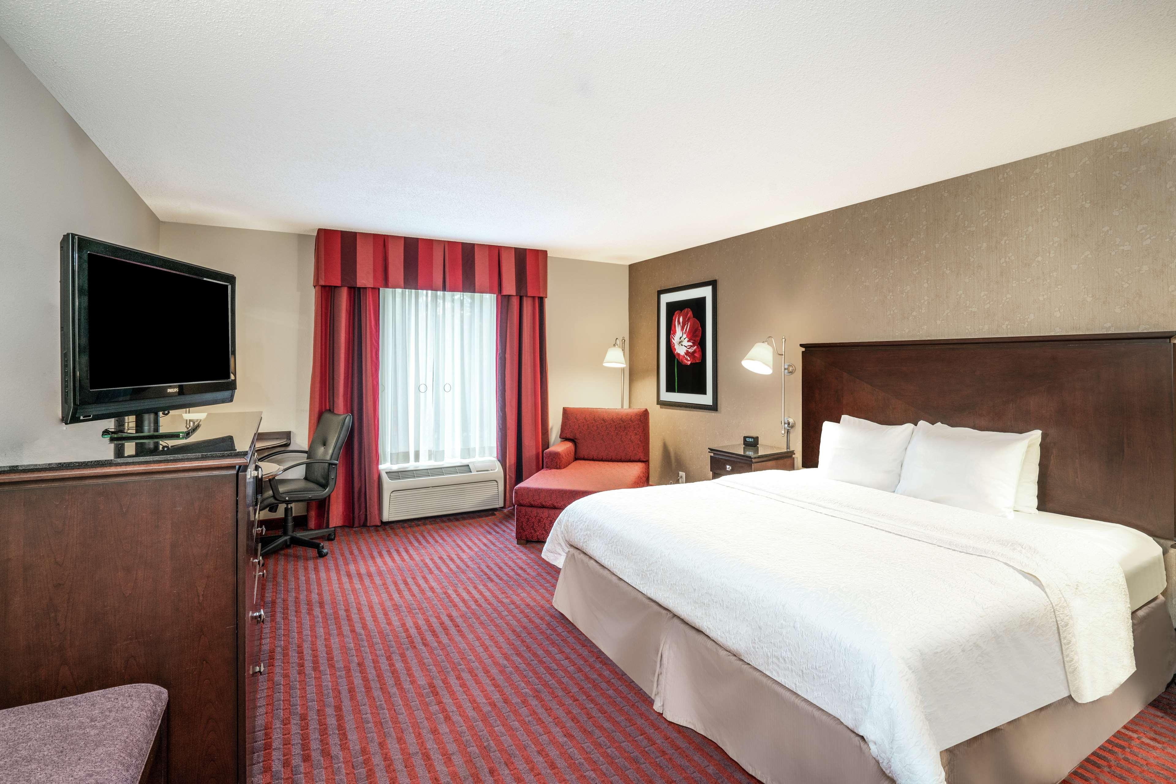 Hampton Inn Richmond - Airport Sandston Exteriér fotografie