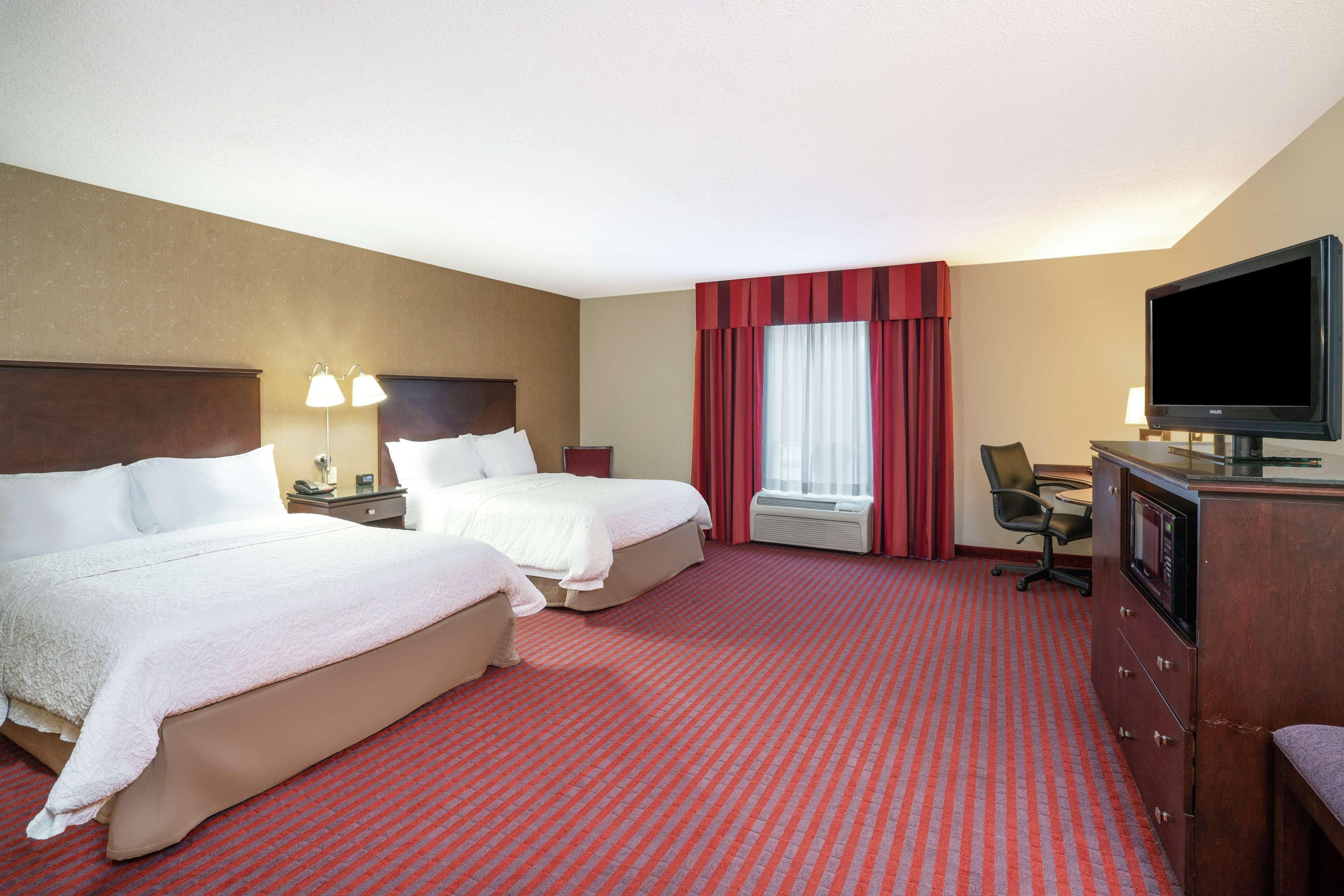 Hampton Inn Richmond - Airport Sandston Exteriér fotografie