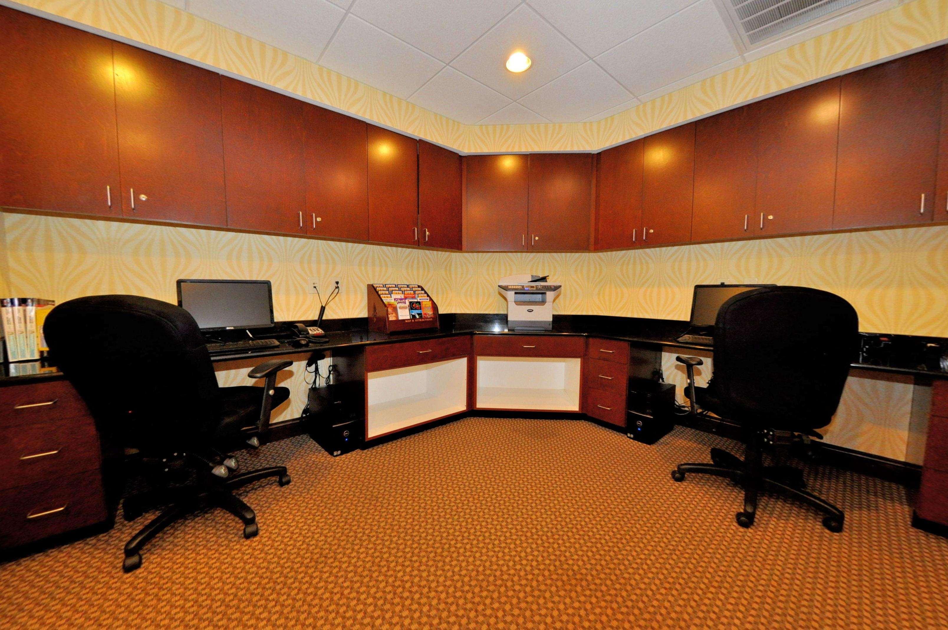 Hampton Inn Richmond - Airport Sandston Zařízení fotografie