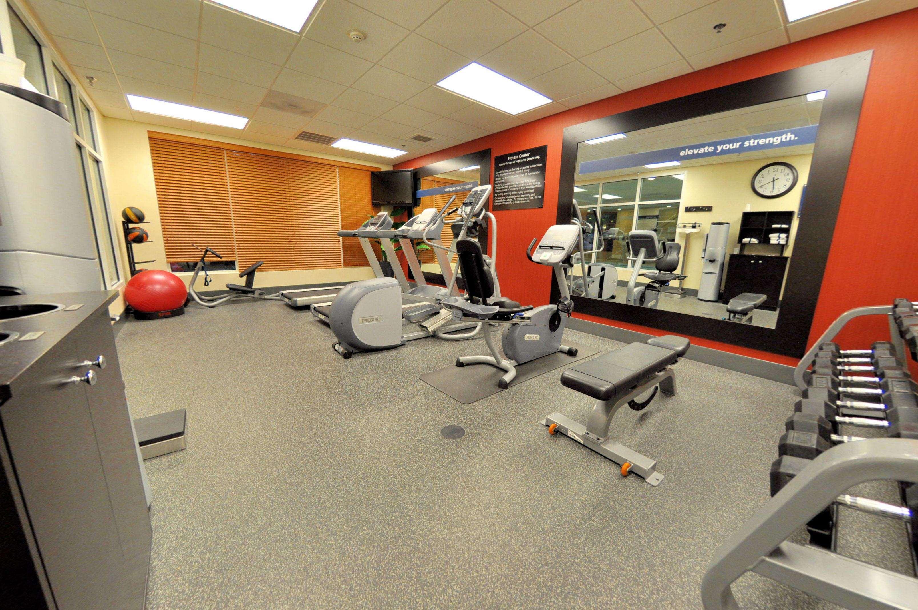 Hampton Inn Richmond - Airport Sandston Zařízení fotografie