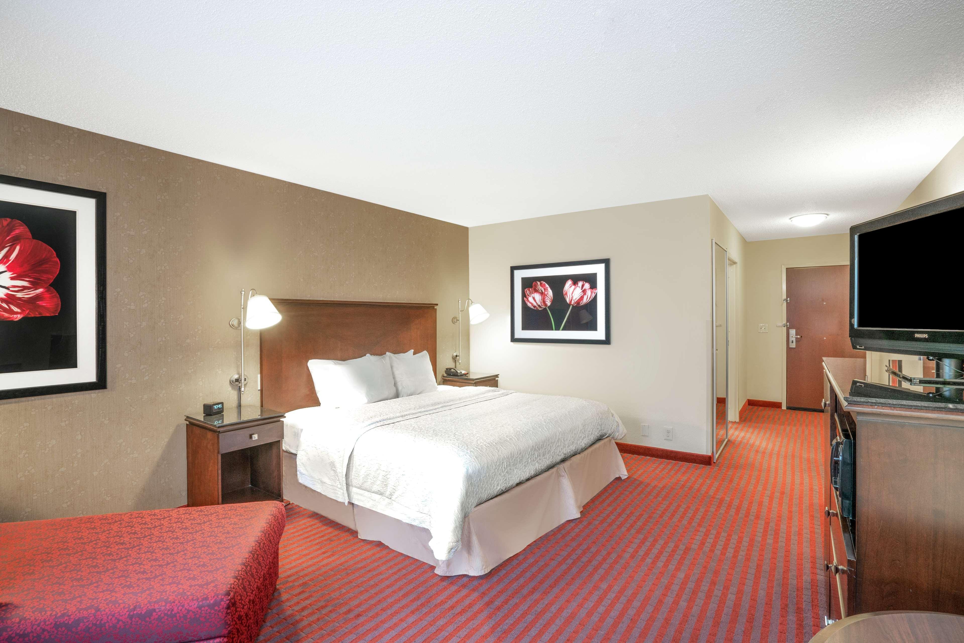 Hampton Inn Richmond - Airport Sandston Exteriér fotografie