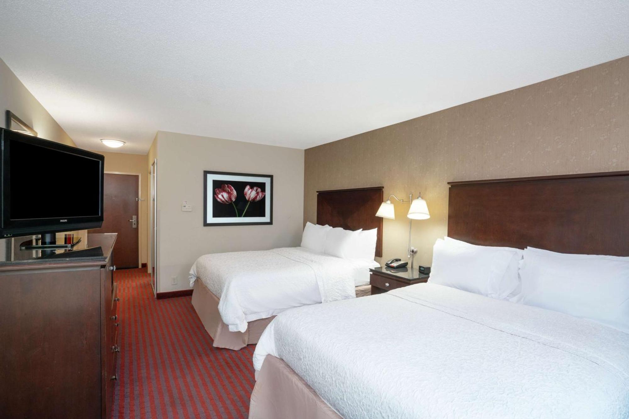 Hampton Inn Richmond - Airport Sandston Exteriér fotografie