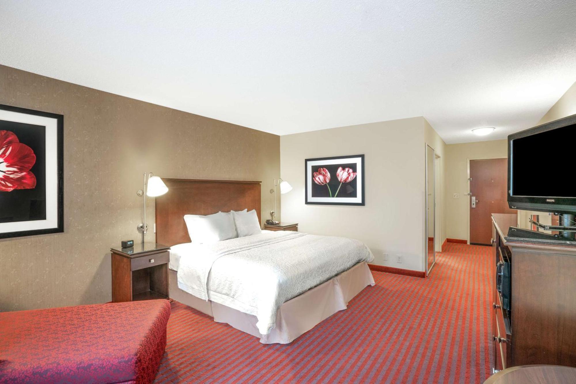Hampton Inn Richmond - Airport Sandston Exteriér fotografie