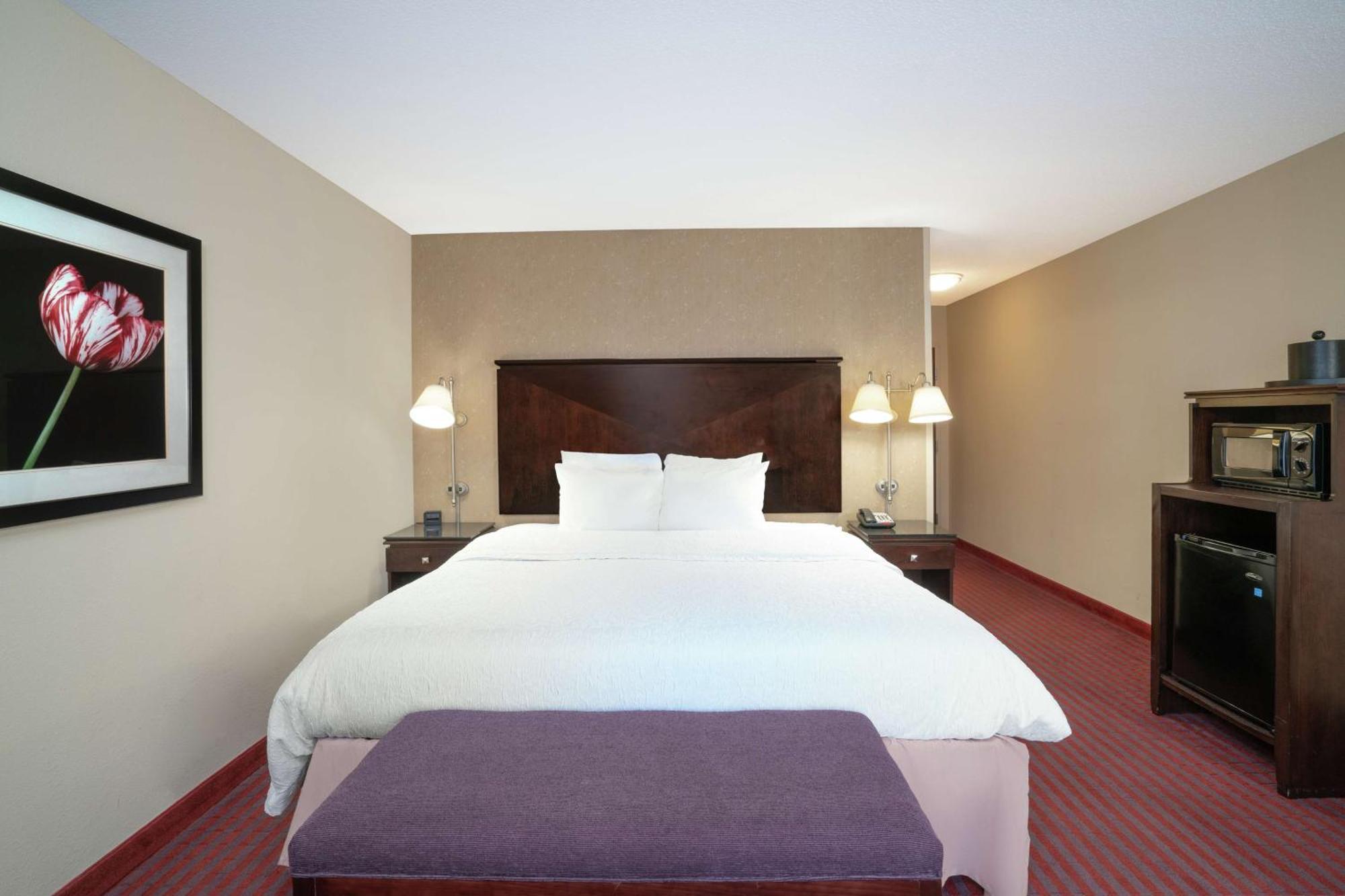 Hampton Inn Richmond - Airport Sandston Exteriér fotografie