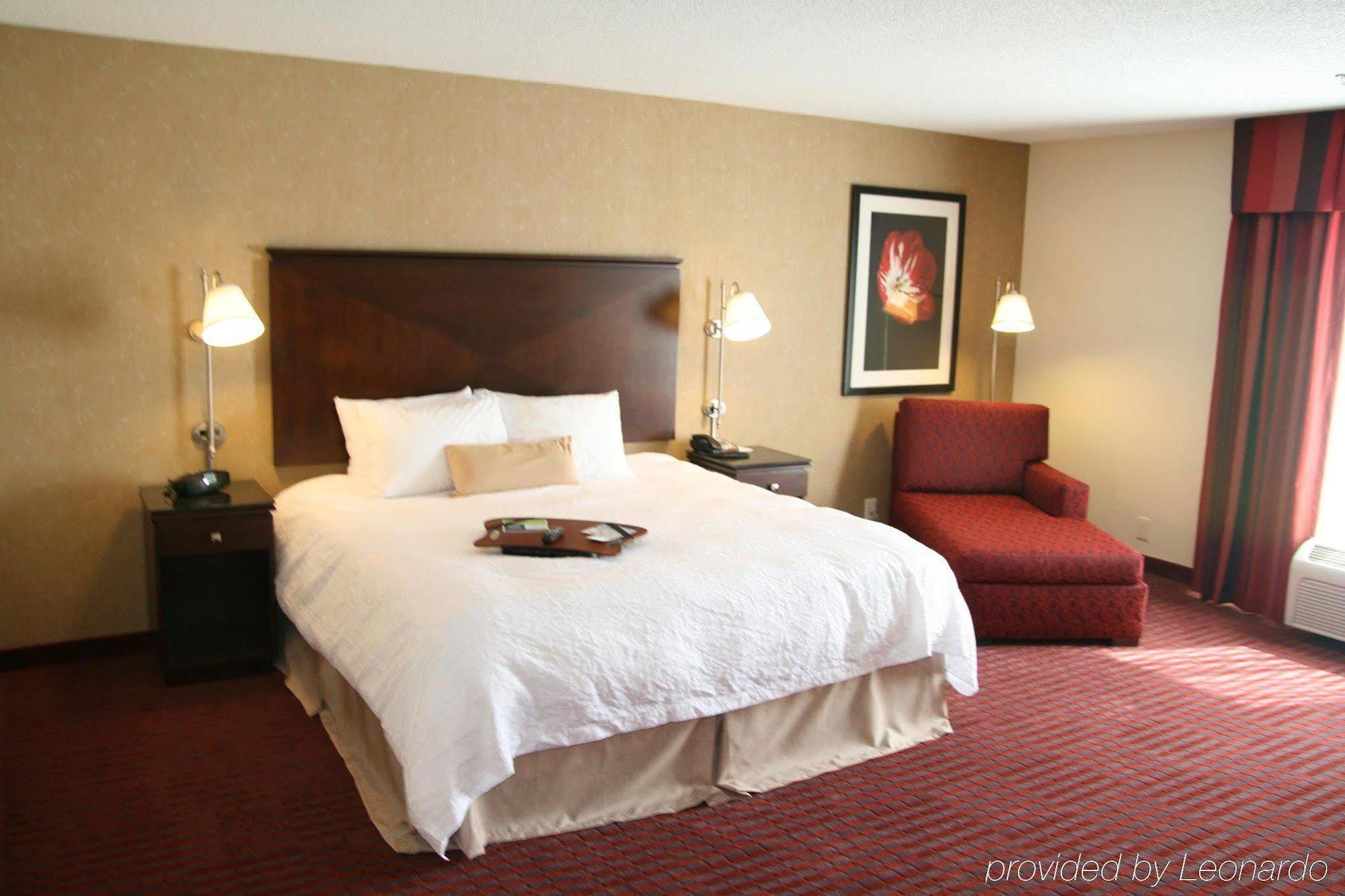 Hampton Inn Richmond - Airport Sandston Pokoj fotografie