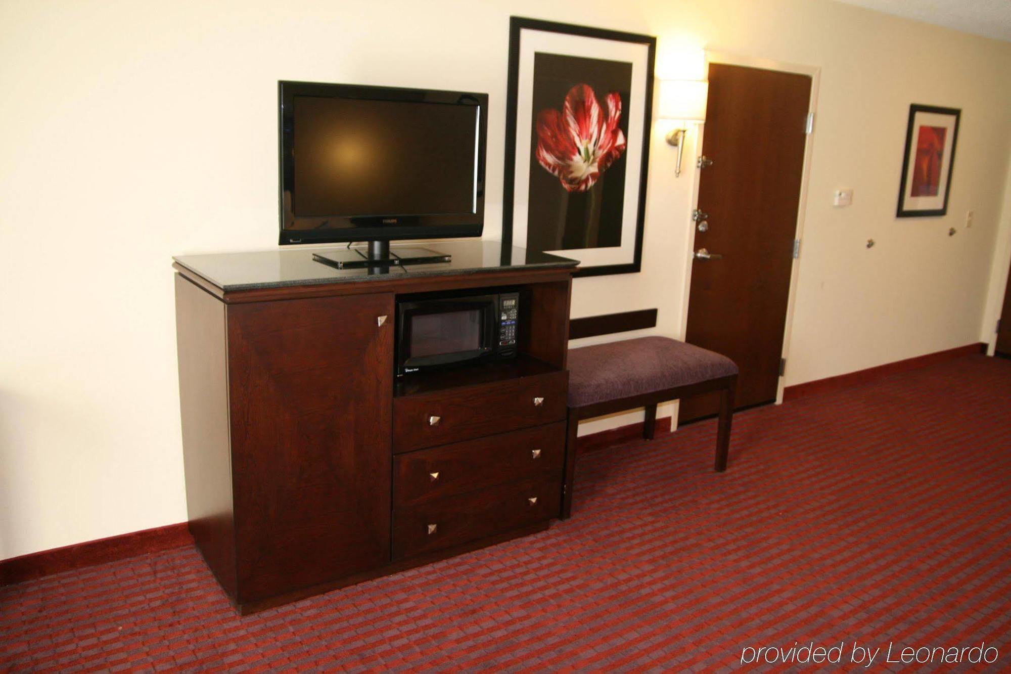 Hampton Inn Richmond - Airport Sandston Pokoj fotografie