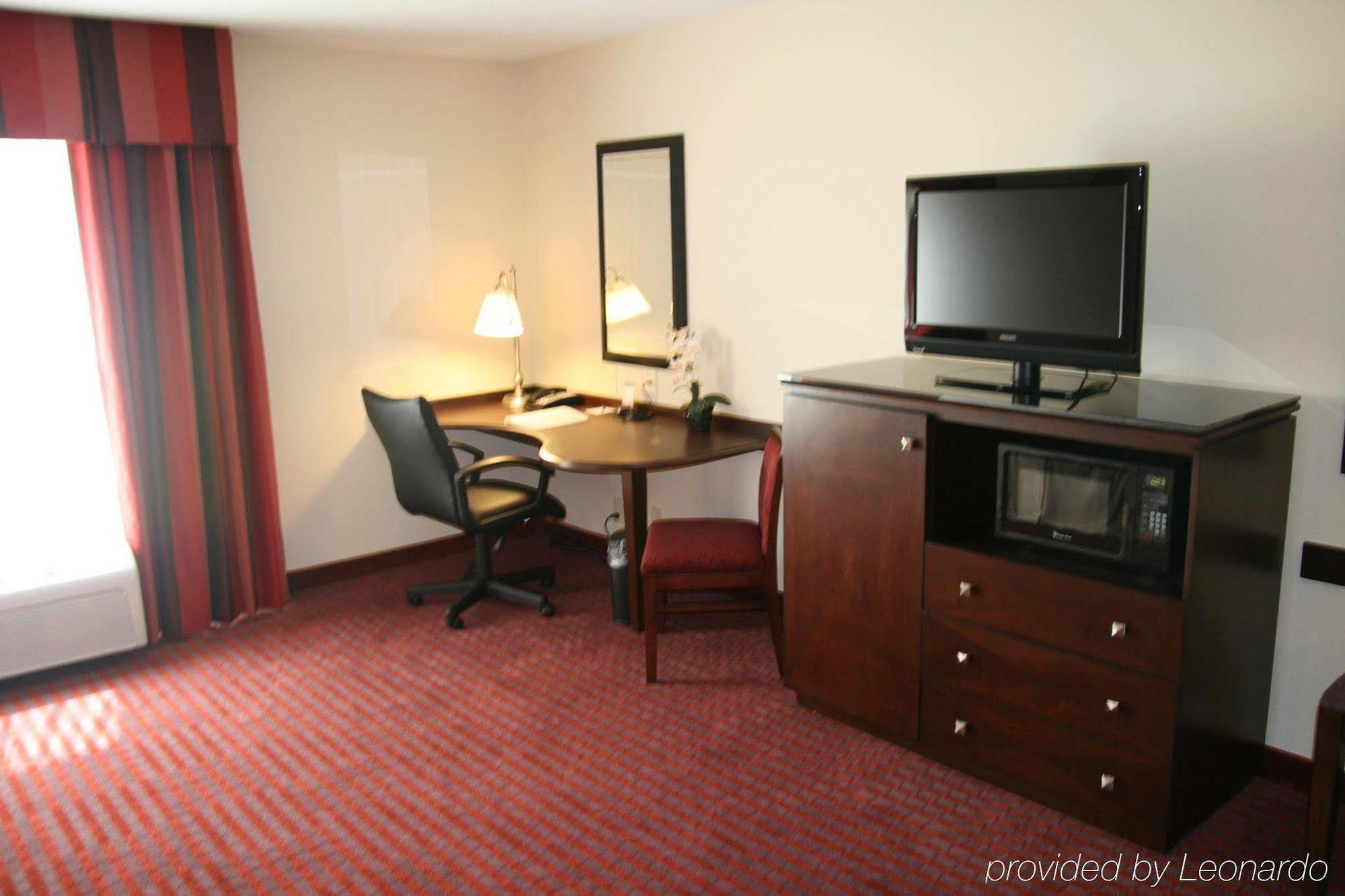 Hampton Inn Richmond - Airport Sandston Pokoj fotografie