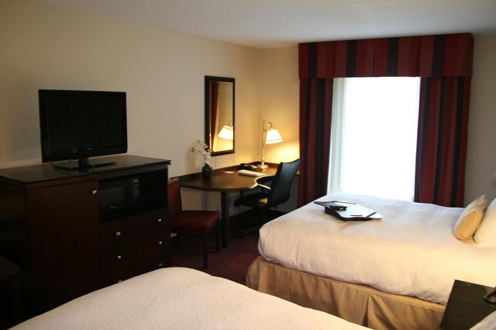 Hampton Inn Richmond - Airport Sandston Pokoj fotografie