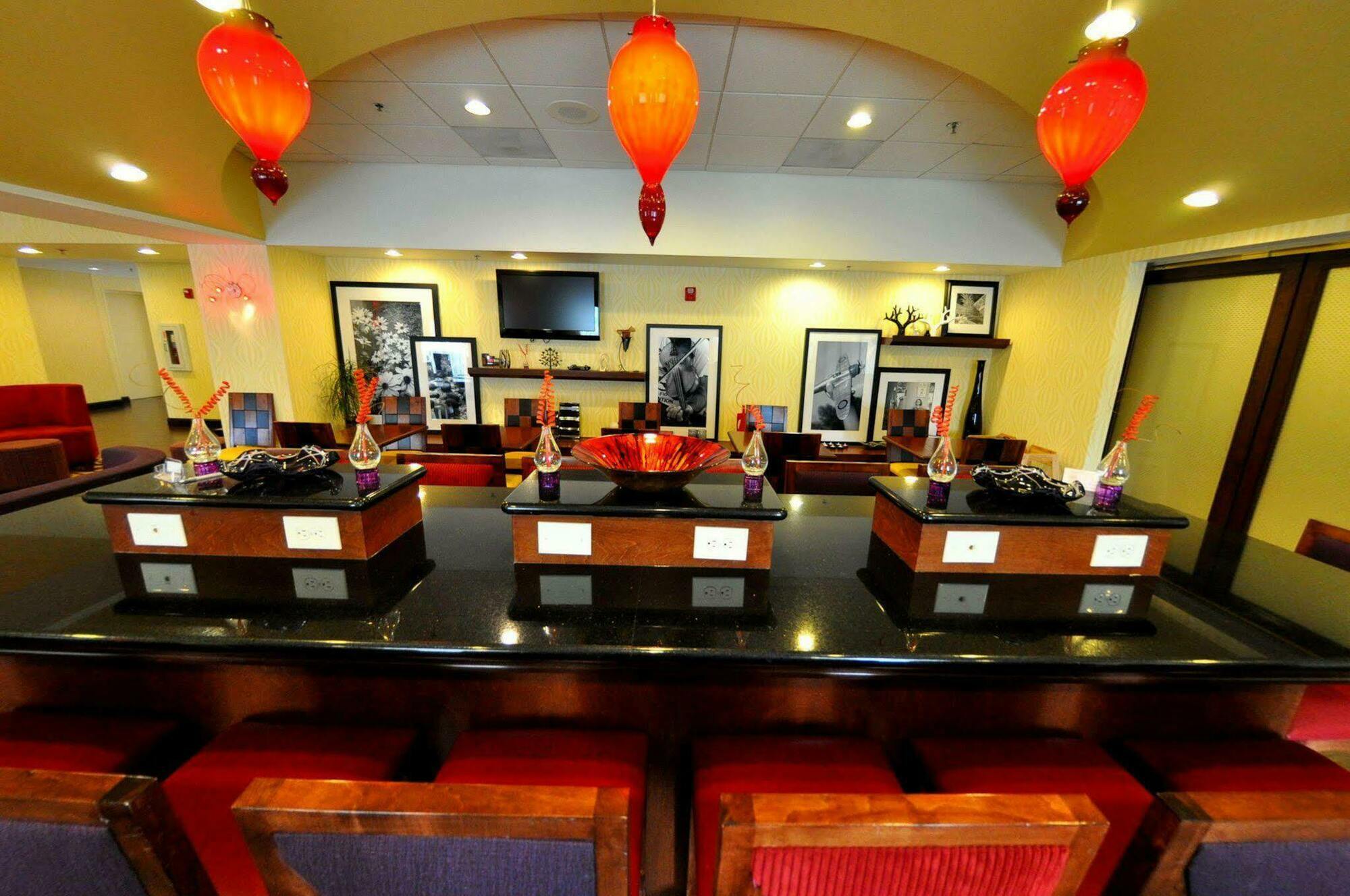 Hampton Inn Richmond - Airport Sandston Interiér fotografie