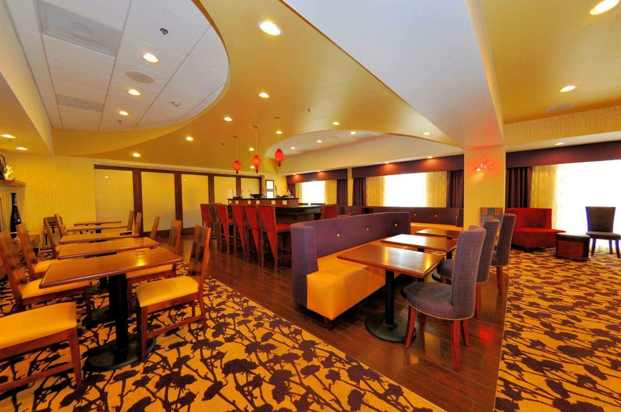 Hampton Inn Richmond - Airport Sandston Restaurace fotografie